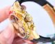 Noob V13 1-1 Replica Rolex Rainbow Daytona Watch 904L Yellow Gold Oysterflex Strap 40mm (4)_th.jpg